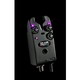 Delkim Tx-i Plus - Electronic Bite Alarm (Purple LEDs)
